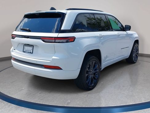 Used 2026 Jeep Grand Cherokee Limited AWD/4WD image 5
