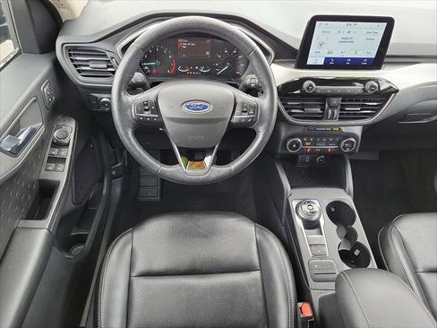 Used 2020 Ford Escape SEL image 21