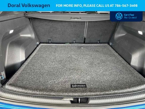 Certified 2024 Volkswagen Atlas Cross Sport SEL Premium R-Line image 25