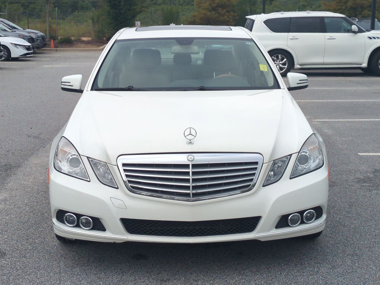 Used 2010 Mercedes-Benz E 350 Sedan image 9