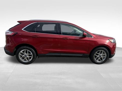 Used 2022 Ford Edge SEL w/ Convenience Package image 13