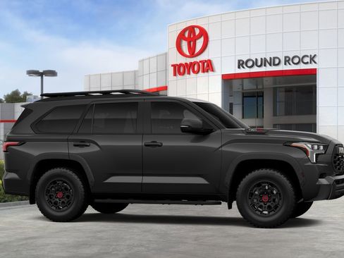 New 2026 Toyota Sequoia TRD Pro image 13