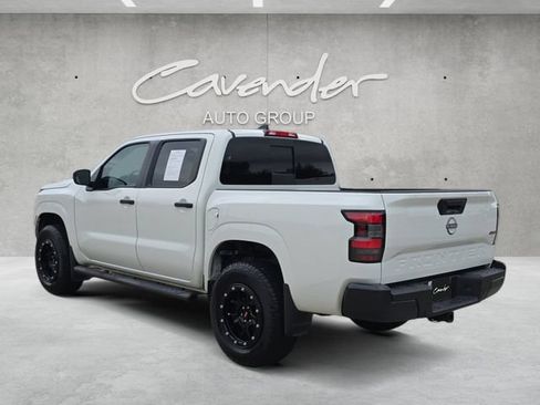 Used 2025 Nissan Frontier S w/ S Utility Package AWD/4WD image 14