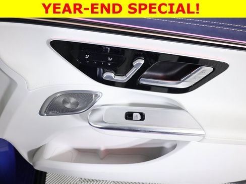 Used 2023 Mercedes-Benz EQE 350+ 4MATIC Sedan w/ Exclusive Trim Package image 50