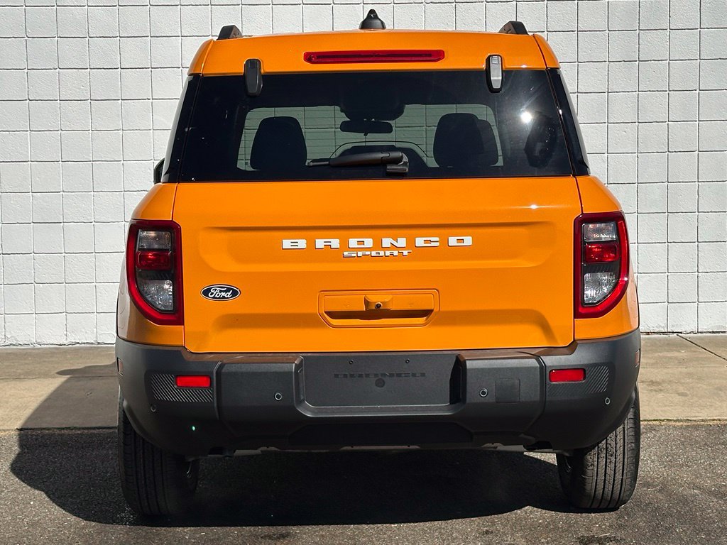 New 2026 Ford Bronco Sport Big Bend w/ Convenience Package AWD/4WD image 5