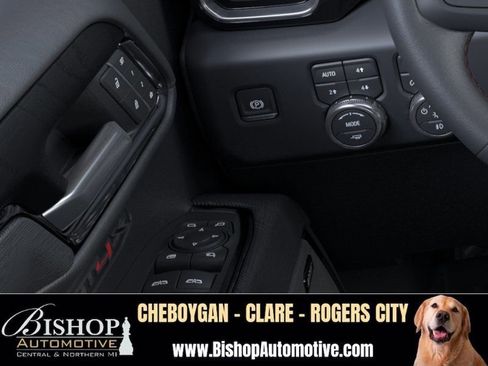 New 2026 GMC Sierra 1500 AT4X AWD/4WD image 22
