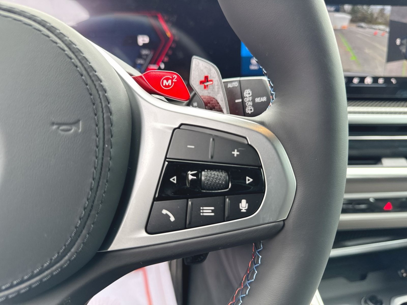New 2026 BMW X5 M Competition w/ Executive Package AWD/4WD image 17