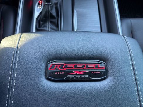Used 2025 RAM 1500 Rebel w/ Rebel Level 2 Equipment Group AWD/4WD image 26