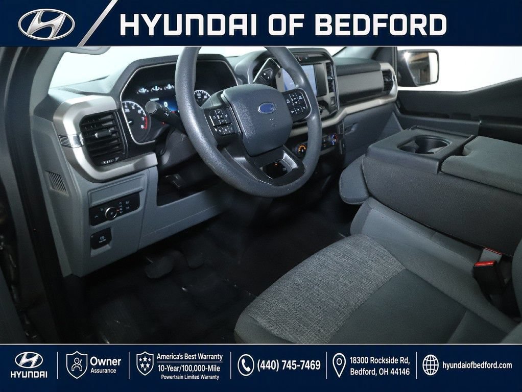 Used 2021 Ford F150 XLT w/ XTR Package AWD/4WD image 22