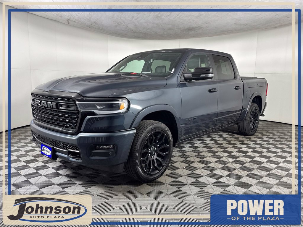 Used 2026 RAM 1500 Limited AWD/4WD image 1