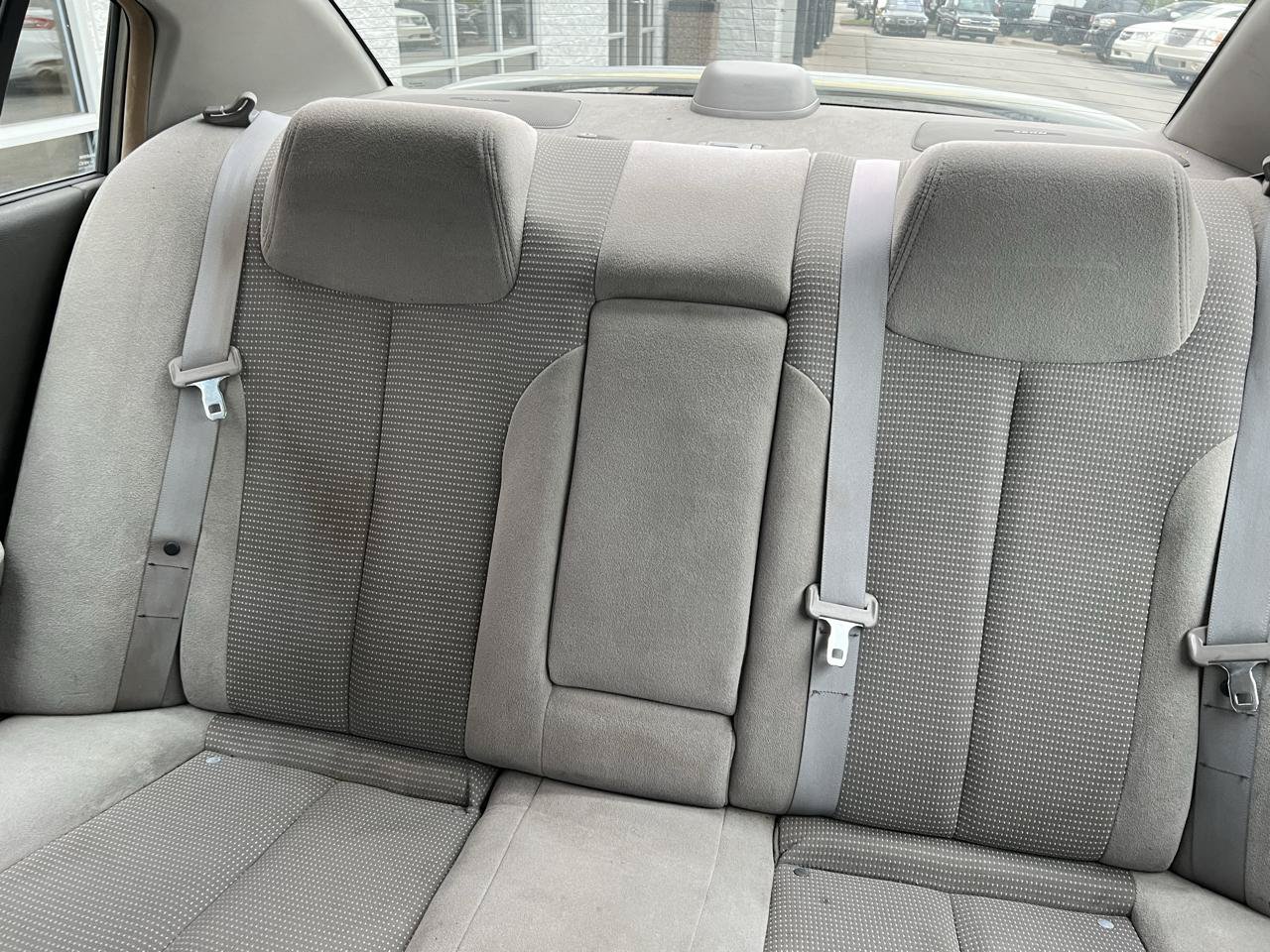 Used 2005 Nissan Altima 2.5 S w/ (F01) Convenience Pkg FWD image 13
