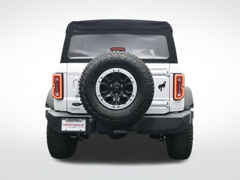 Used 2024 Ford Bronco Outer Banks w/ Sasquatch Package AWD/4WD image 7