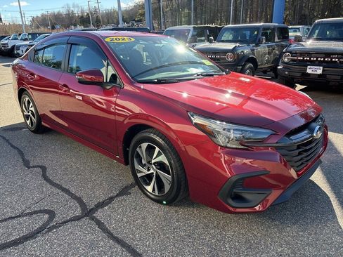 Used 2023 Subaru Legacy Premium image 8