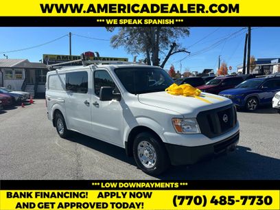 Used 2014 Nissan NV 2500 SV