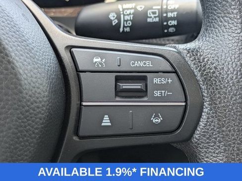 Certified 2026 Honda HR-V LX image 21