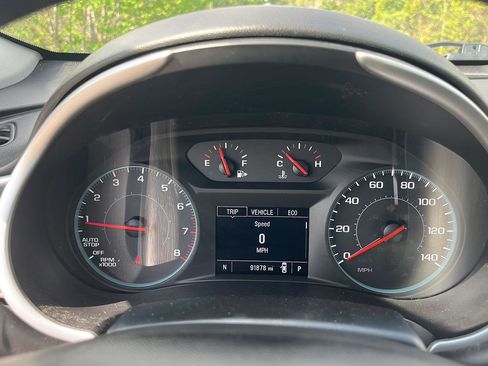 Used 2023 Chevrolet Malibu LT w/ Driver Confidence Package image 15