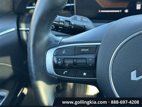 Used 2025 Kia K5 GT-Line w/ GT-Line Premium Package image 24