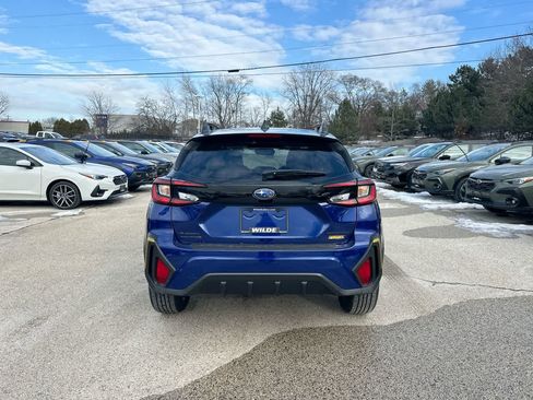 New 2026 Subaru Crosstrek 2.5i Sport AWD/4WD image 12