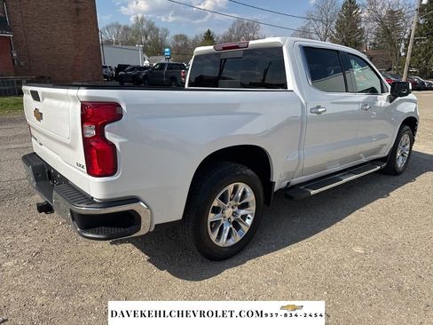 Used 2022 Chevrolet Silverado 1500 LTZ w/ LTZ Premium Package image 5