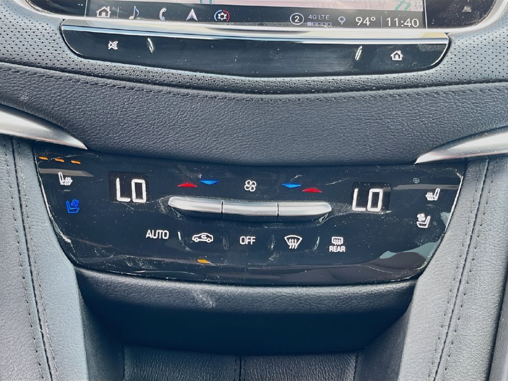 Used 2025 Cadillac XT5 Premium Luxury w/ Technology Package FWD image 16