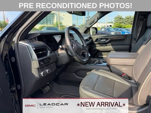 Used 2025 GMC Yukon XL Elevation w/ LPO, Get Active Package AWD/4WD image 24
