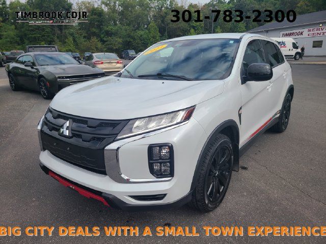 Used 2023 Mitsubishi Outlander Sport LE AWD/4WD image 1
