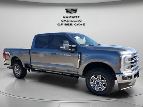 Used 2024 Ford F250 Lariat image 1