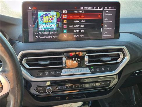 Used 2022 BMW X4 xDrive30i w/ M Sport Package 2 AWD/4WD image 12