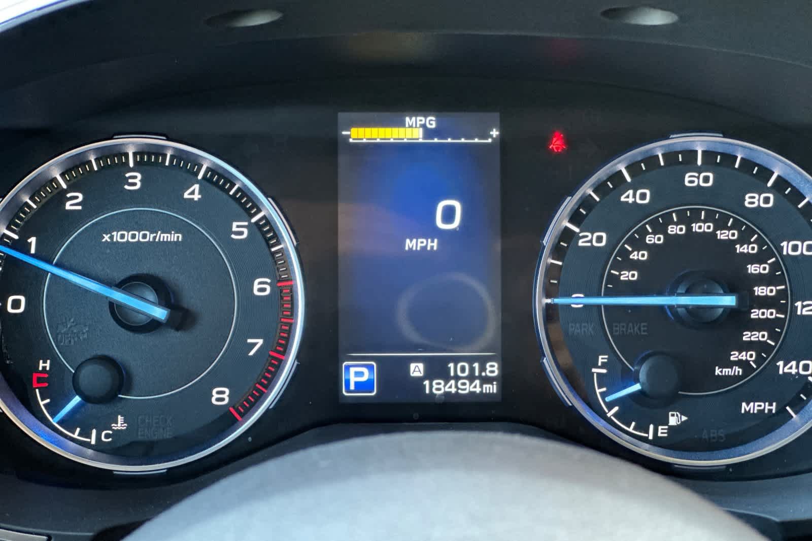 Used 2020 Subaru Ascent Touring w/ Popular Package #2A AWD/4WD image 26