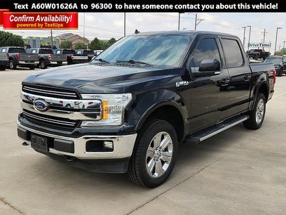 Certified 2020 Ford F150 Lariat w/ Trailer Tow Package