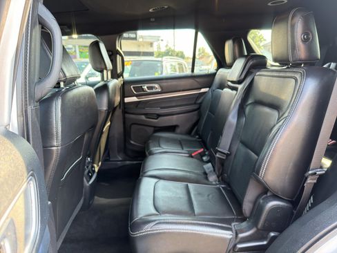 Used 2018 Ford Explorer Limited AWD/4WD image 15