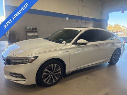 Used 2020 Honda Accord Touring