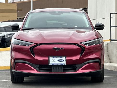 New 2025 Ford Mustang Mach-E Premium image 8