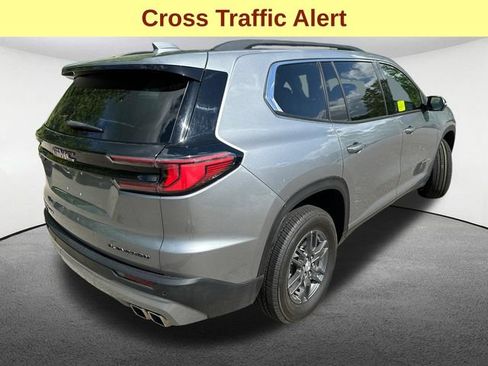 Used 2025 GMC Acadia Elevation AWD/4WD image 10