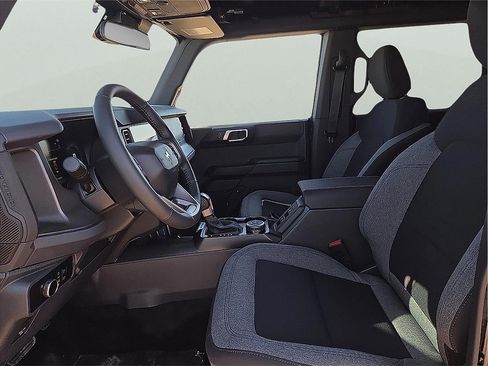 New 2025 Ford Bronco Big Bend image 11