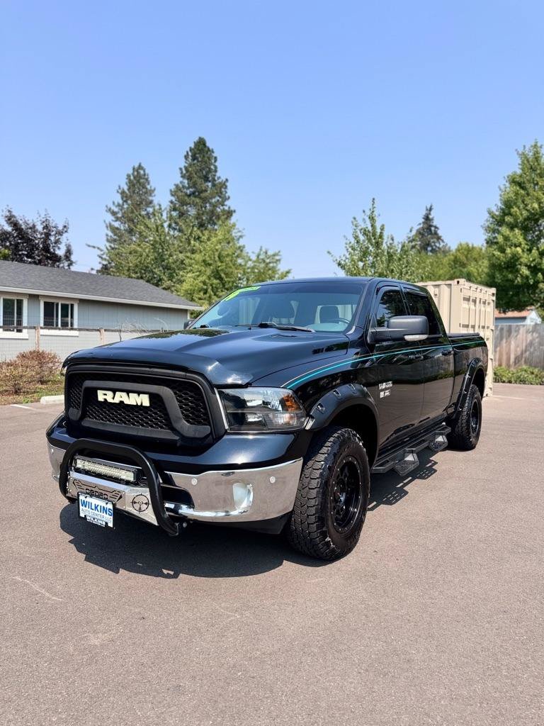 Used 2019 RAM 1500 Big Horn AWD/4WD image 1