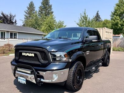 Used 2019 RAM 1500 Big Horn