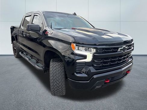Used 2022 Chevrolet Silverado 1500 LT Trail Boss w/ Protection Package AWD/4WD image 5