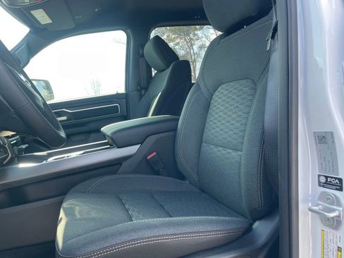 New 2026 RAM 1500 Big Horn w/ Night Edition AWD/4WD image 12