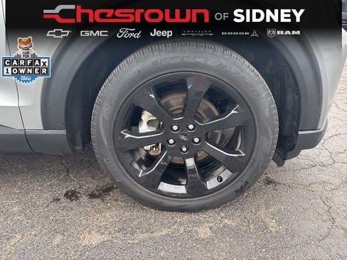 Used 2023 Ford Explorer ST-Line AWD/4WD image 12