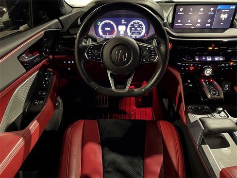 Used 2023 Acura MDX A-Spec image 26