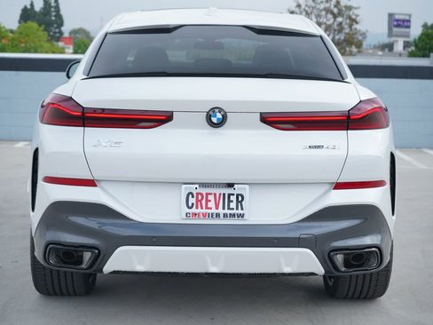 New 2026 BMW X6 xDrive40i AWD/4WD image 6