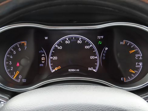 Certified 2020 Jeep Grand Cherokee Overland AWD/4WD image 23