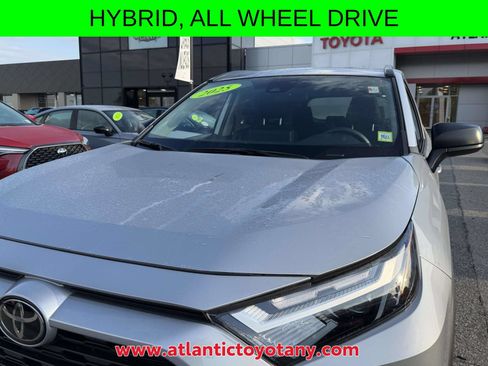 Certified 2025 Toyota RAV4 LE AWD/4WD image 37