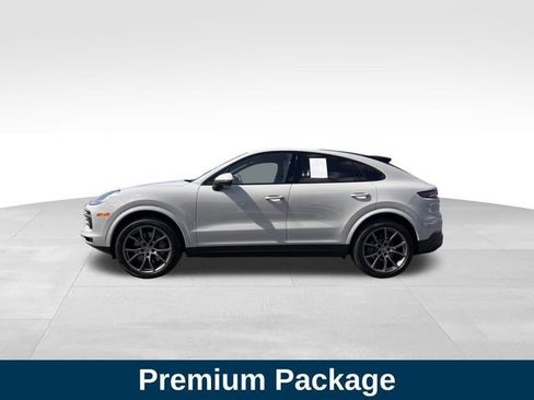 Used 2021 Porsche Cayenne S AWD/4WD image 2