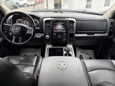 Used 2013 RAM 1500 Sport w/ Sport Premium Group AWD/4WD image 10
