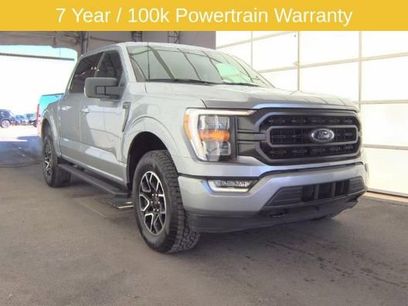 Used 2023 Ford F150 XLT w/ Equipment Group 302A High