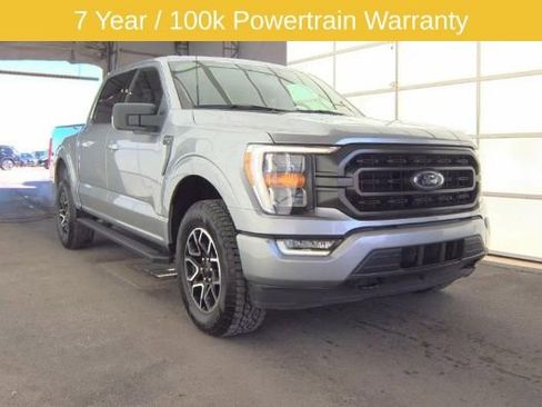 Used 2023 Ford F150 XLT w/ Equipment Group 302A High image 1