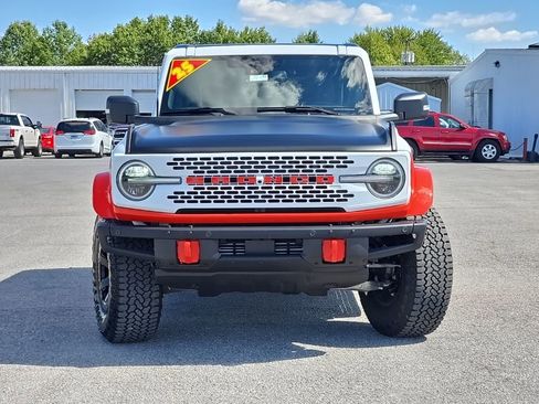 New 2025 Ford Bronco Stroppe Edition image 2