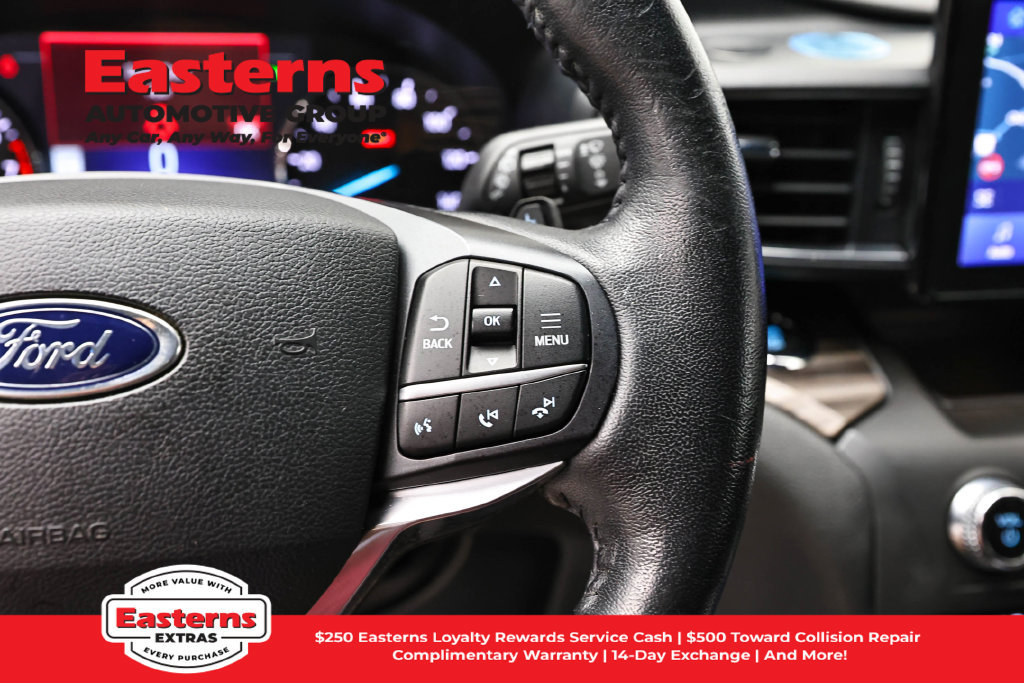 Used 2020 Ford Explorer Limited AWD/4WD image 17